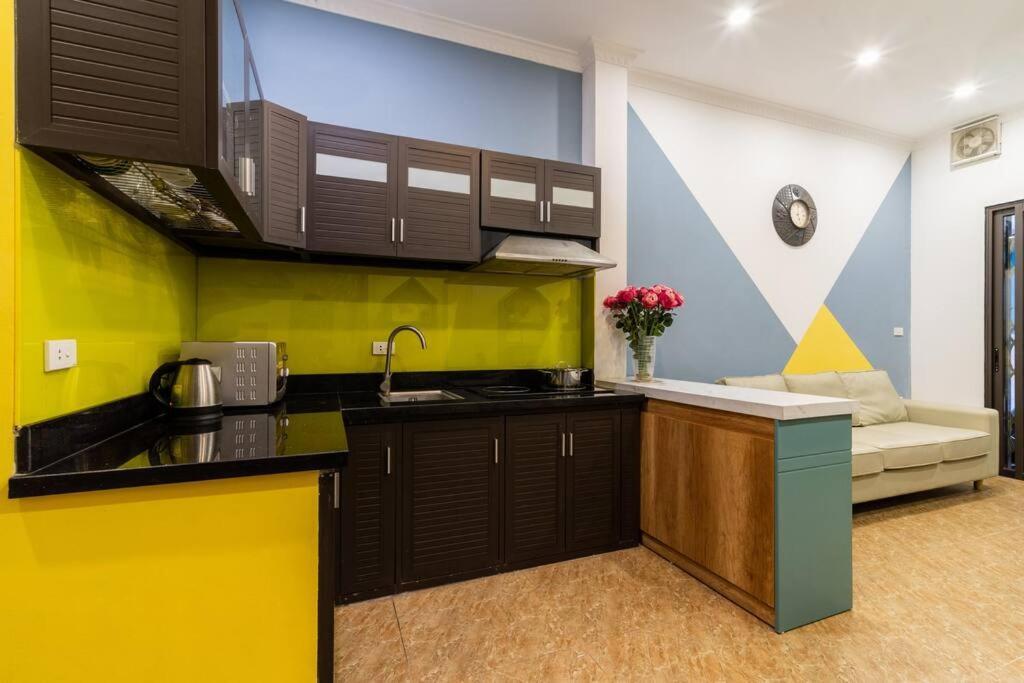 Big Group-entire House✩private-center-old Quarter * Hanoï