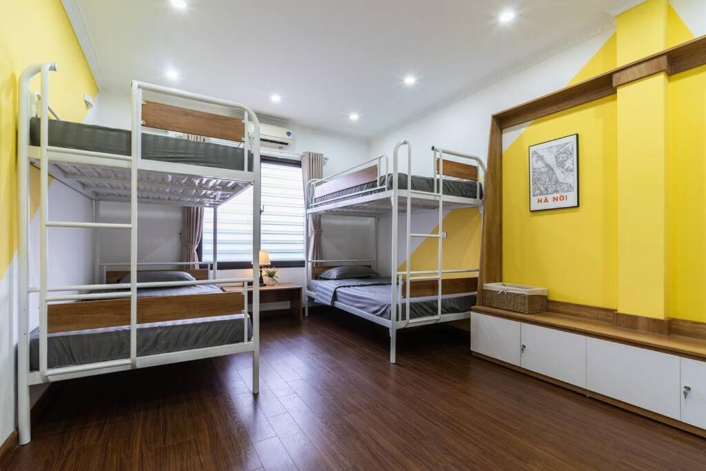 Big Group-entire House✩private-center-old Quarter Hanoï