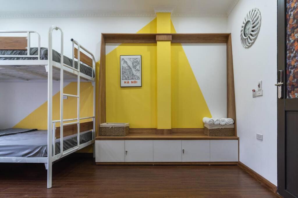 Appartement Big Group-entire House✩private-center-old Quarter Hanoï